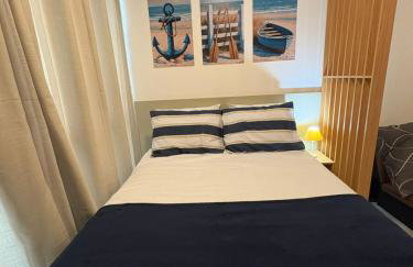 Mahrak Villa - Flat moderno a 100m da praia - Foto 20