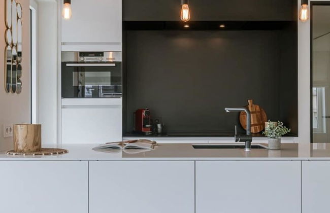 Stunning Central Apartment in the Heart of Knokke - Foto 10