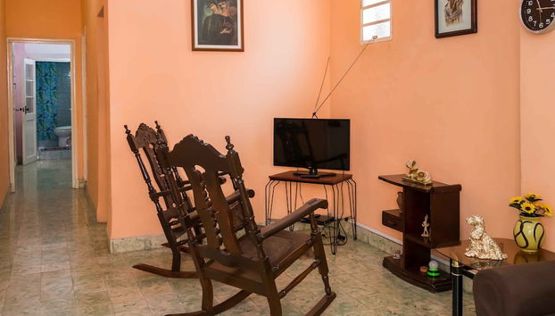 Aparthotel in Havana with terrace - Foto 2