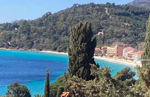 Cap Sud,apt 4p,vue mer,pr plage - Foto 1