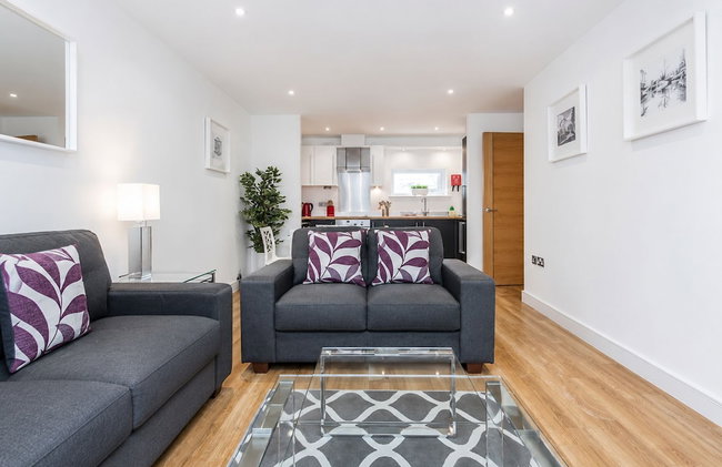 Roomspace Apartments -Abbot's Yard - Photo 17