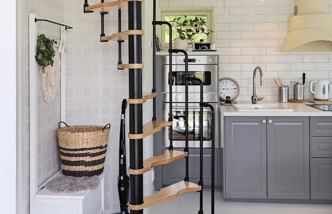 4 Person Holiday Home in Veddige - Foto 11