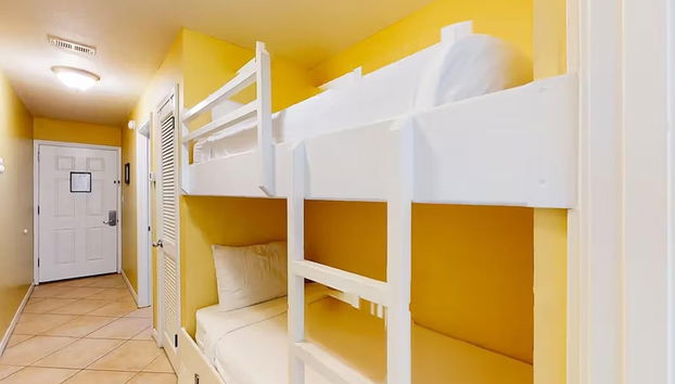 Gulfview II 130 - Foto 4, Habitación