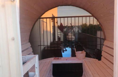 Brooklyn Bay Lofts - Modern Chic Rentals with Rooftop Terrace - Foto 15