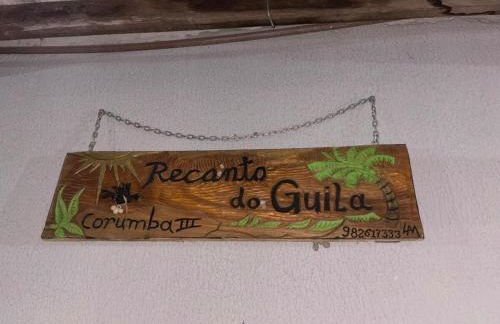 Rancho do Guila Pesca & Diversão Corumbá 3 - Foto 11