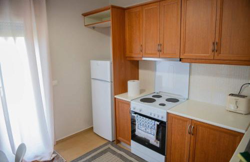 Loucas Home Kalloni Lesvos Central Stay w Balcony - Foto 9