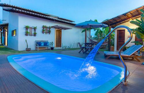 Casa Hibiscus Beach Club Ipioca Maceió - Foto 59