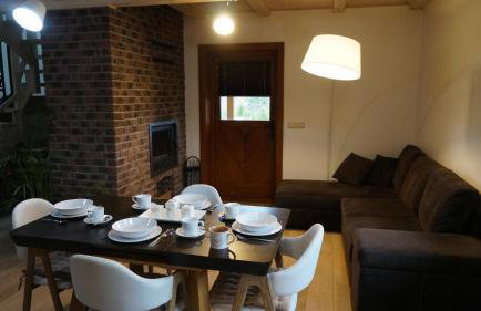 Domy całoroczne Osada na Górce - Foto 65