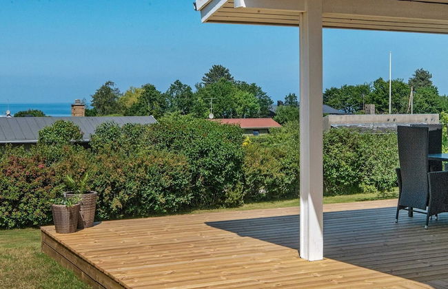 6 Person Holiday Home in Allingabro-by Traum - Foto 30