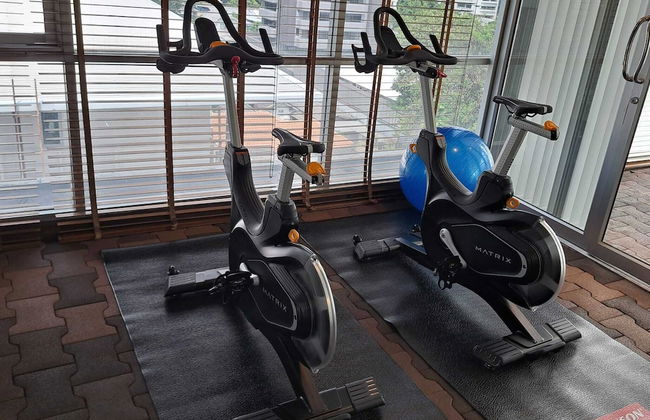 2D - 3 Bedroom Downtown Apartment With Shared Pool - Foto 38