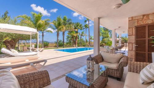 Villa Muro Garden - Foto 2, sunbed