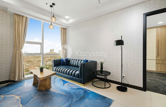 Meadow by Kozystay | Newly Renovated | Kebon Jeruk - Foto 11