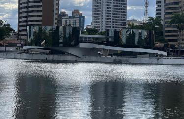 Vibe soul Apto completo com garagem privativa - Próx ao Hospital da Unimed - Foto 59