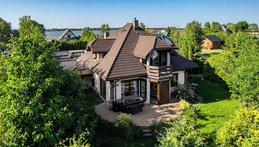 Apartamenty Sun & Snow Podamirowo Prywatna Willa nad Jeziorem Jamno - Foto 1, Imagen principal