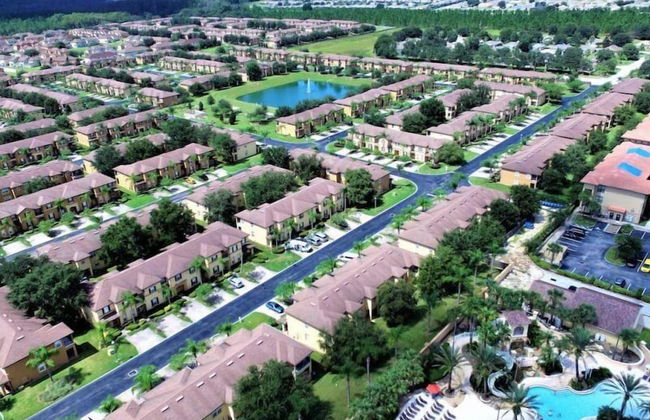 Amazing Townhouse 4Bdr 3Bth Spa Resort near Disney - Foto 14