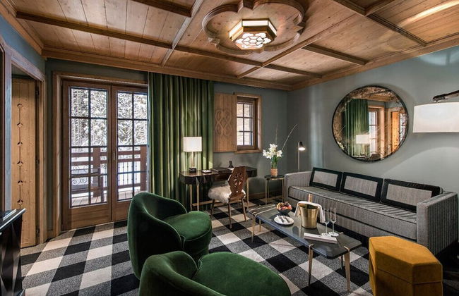 Apogée Courchevel, Oetker Hotels - Foto 50