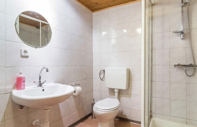 Spacious Holiday Home near Ski Area in Leogang - Foto 15