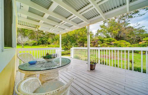 7 Mi to Volcanoes NP Serene Cottage with Deck! - Photo 1