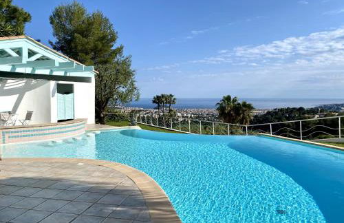 VILLA NICE-GAIRAUT by RIVIERA HOLIDAY HOMES - Foto 20
