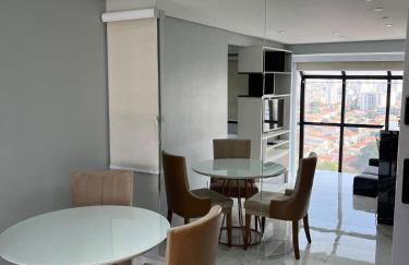 Flat em Santana Vista para a Cidade 23 Andar - Foto 41