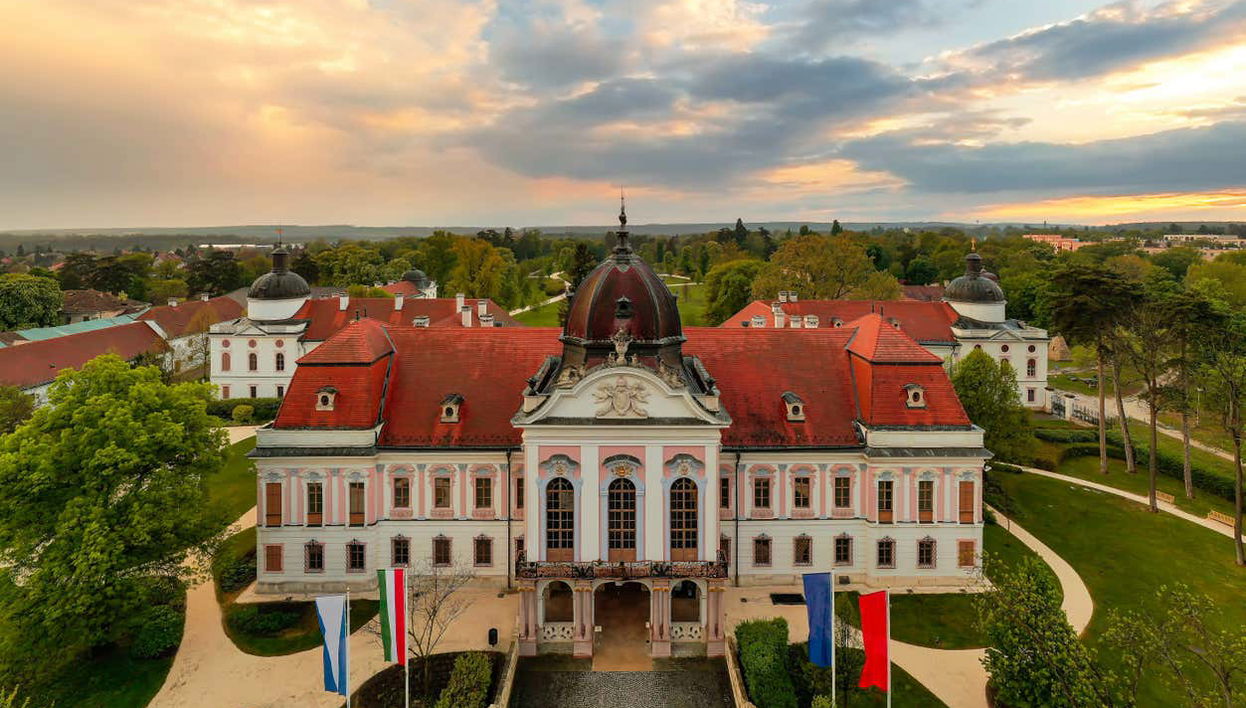 Visita guidata del Palazzo di Sissi - Foto 1