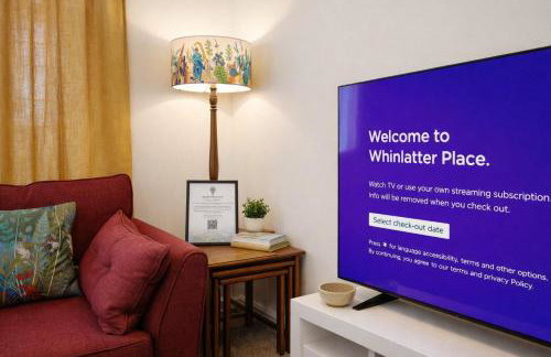 Peaceful Family & Workers Home Near Train Station - Foto 21