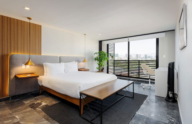 w Amazing 3BR in Polanco - Foto 1