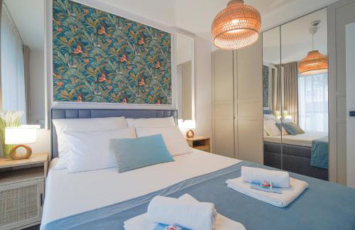 POD MASZTAMI 2pok Apartament basen siłownia parking - Foto 27