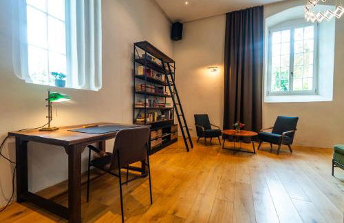 Alte Kirche im Schloss Beuchow - Foto 12