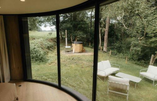 LumiPod mit Hot Tub | 2 Pers. - Foto 9