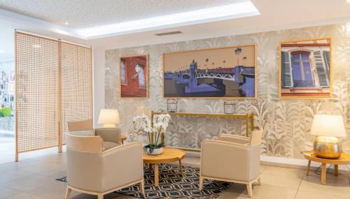 Quality Aparthotel Toulouse Ponts Jumeaux - Foto 5, Lobby or reception