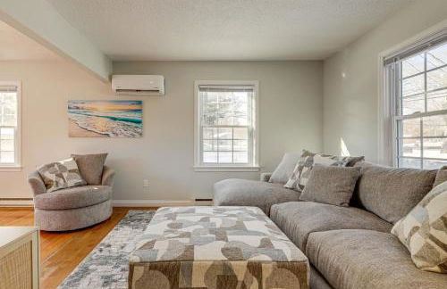 Niantic Duplex with Deck Less Than 1 Mi to Beach and Boardwalk - Foto 6