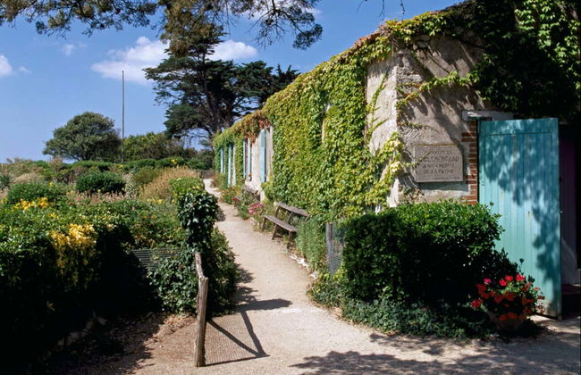 Billet pour la maison de Georges Clemenceau - Photo 3