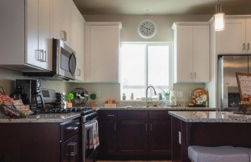 South Zion Coral Cliffs - 4 bed, 3 bath, hot tub, deck - Foto 12