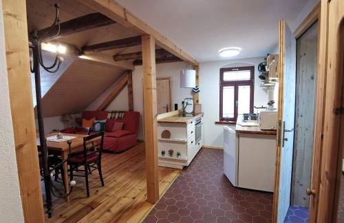 Vielstubenhaus - Ferienwohnung Marie - Photo 2