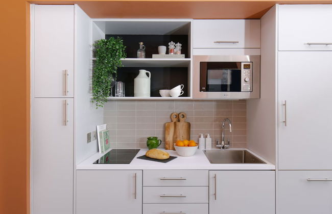 Heeton Concept Aparthotel Edinburgh Queen Street - Photo 34