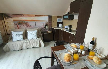 Nadmorski Apartament Rodzinny - Photo 12