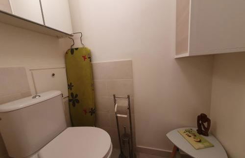 EXIGEHOME Grand T2 proche Paris Porte d'Orléans - Foto 22