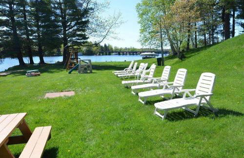 Minoqua Shores Cabin 6 - Foto 36