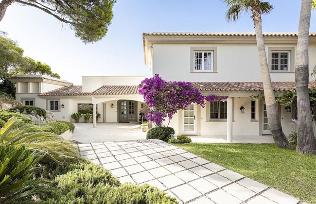 Sea-view Villa Near Port - Foto 38