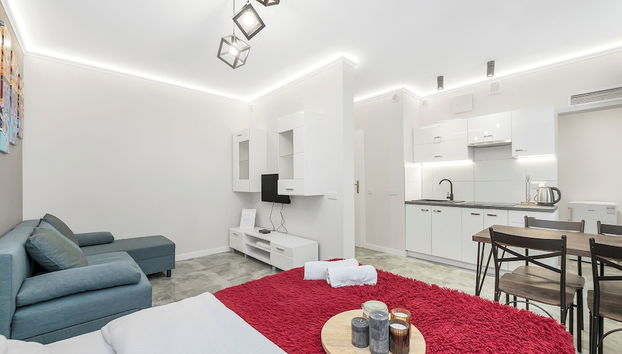 Lumina studios near the railway station - Foto 4, Habitación