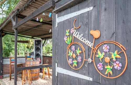 The Cabin, Ufford - Foto 31