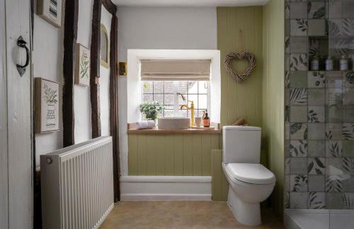 Bourton Scandi Chic Authentic Cottage - Foto 29