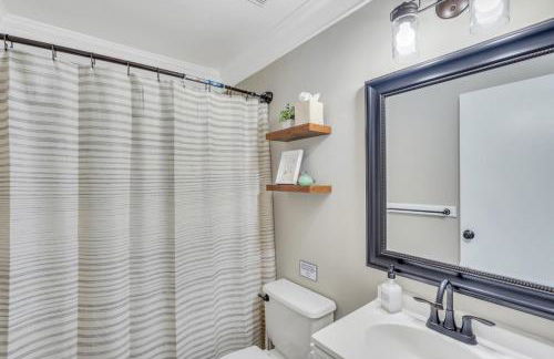 Cozy Retreat near Savannah - Foto 16