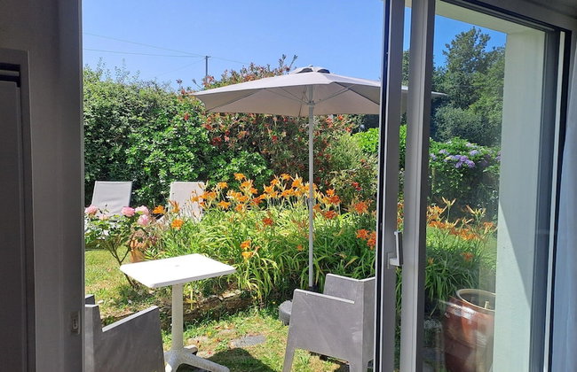 Holiday Home in Perros-guirec Near Beaches - Foto 65