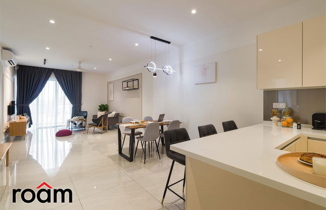 Quill Residences KLCC, Five Senses - Foto 43