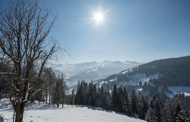 Spacious Cottage near Ski Area in Wagrain - Foto 17