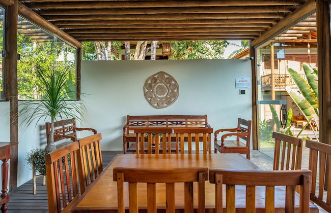 Casa Mar - Taipu de Fora - Photo 46