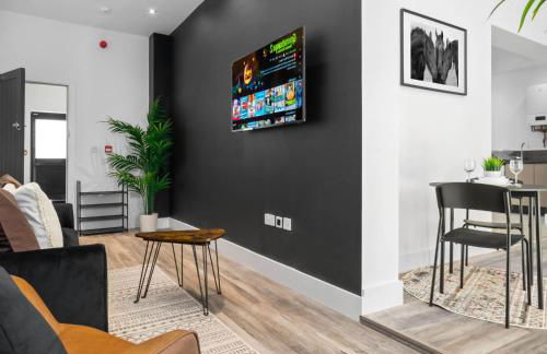 Modern Apartment - Street Parking - Wi-Fi Netflix 49AGH - Foto 2