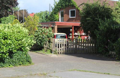 Ferienwohnung Fleur de Lys Urlaub auf Anfrage mit Hund - Foto 17